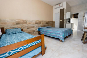 Loft charmoso em Ubatuba perto da praia com wifi